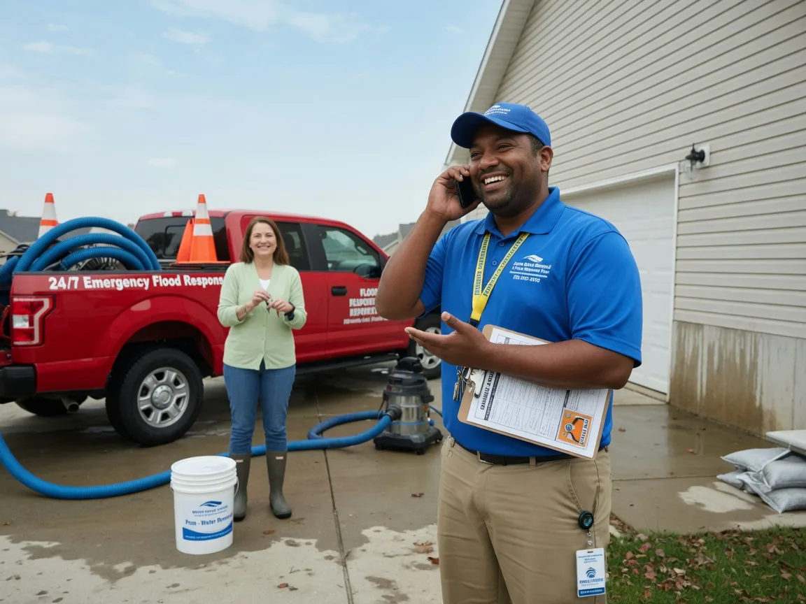 Storm Damage Water Removal Tinley Park, IL FAQs